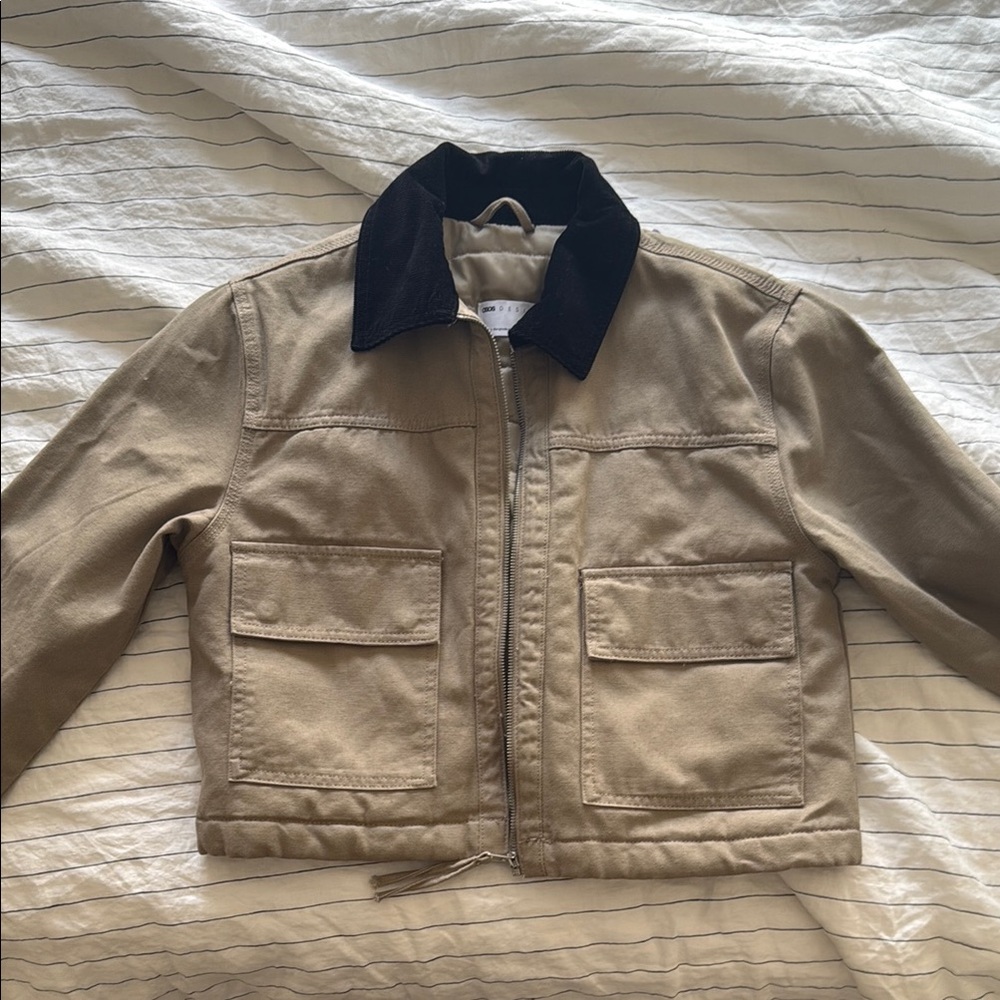 Utility Jacket ASOS DESIGN